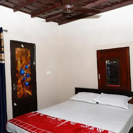 Valiyath Holidays Homestay Mundrothuruth Exterior photo
