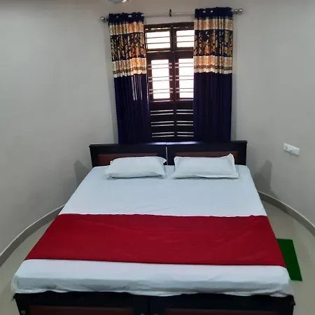 Valiyath Holidays Homestay Mundrothuruth Exterior photo