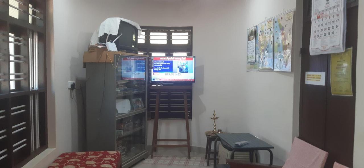 Holiday home Valiyath Holidays Mundrothuruth