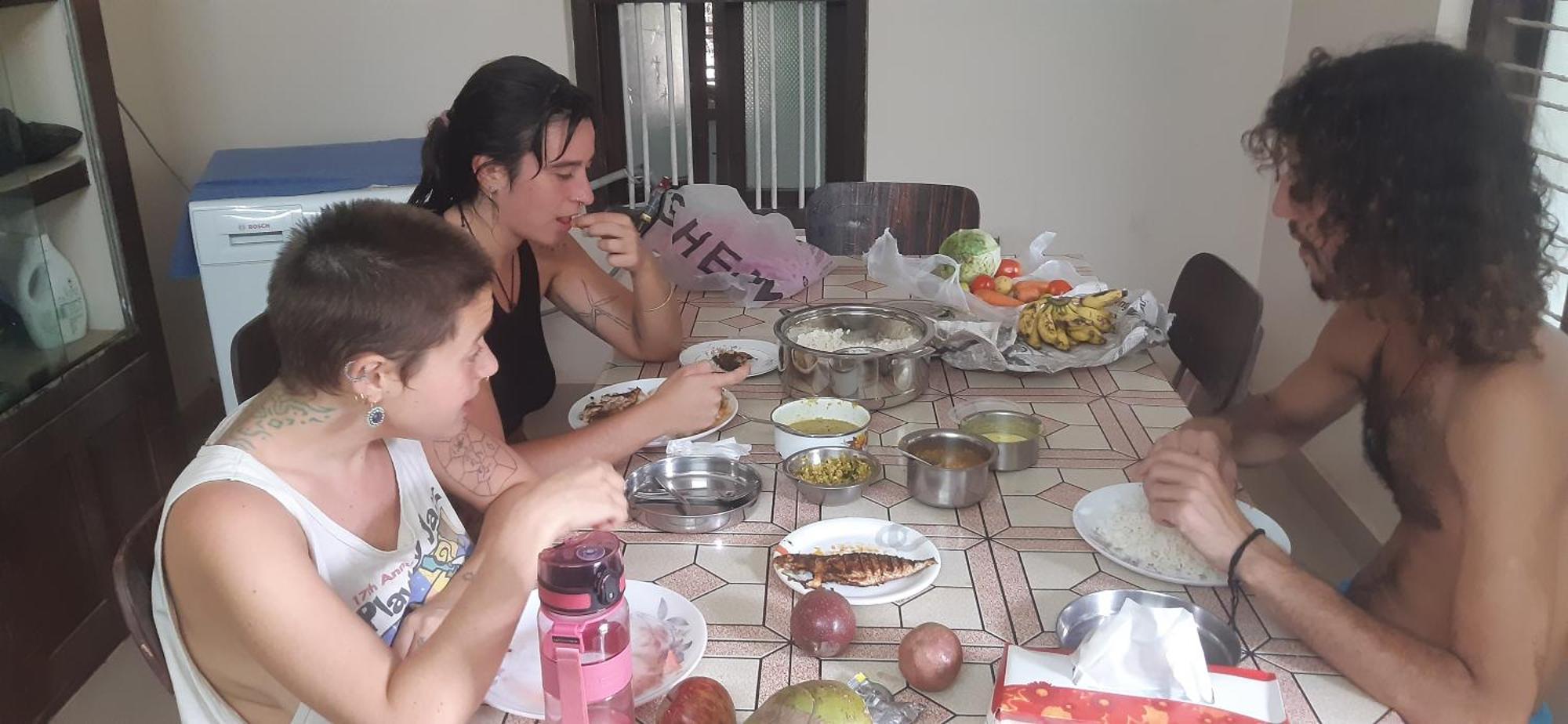 Valiyath Holidays Holiday home Mundrothuruth