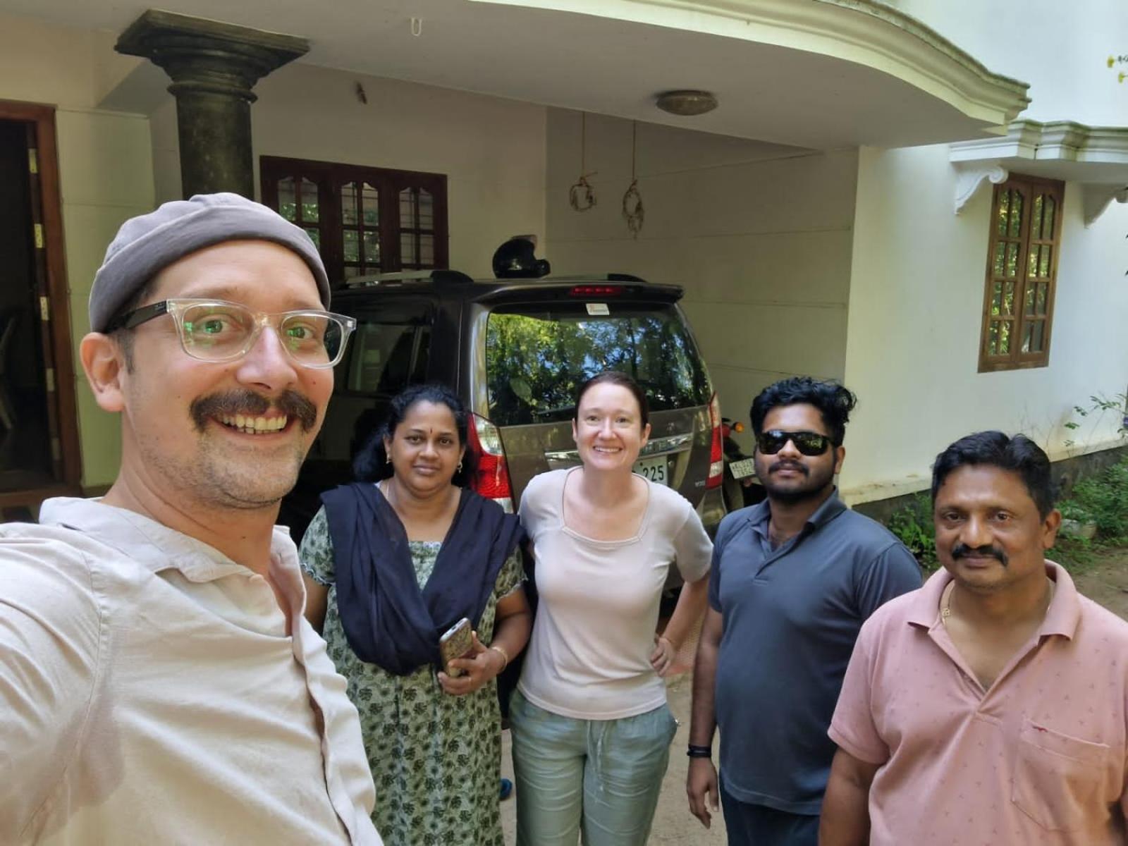 Valiyath Holidays Mundrothuruth